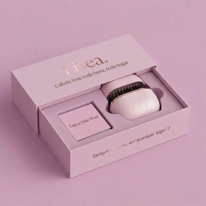 Lisea™ Mini Alisadora