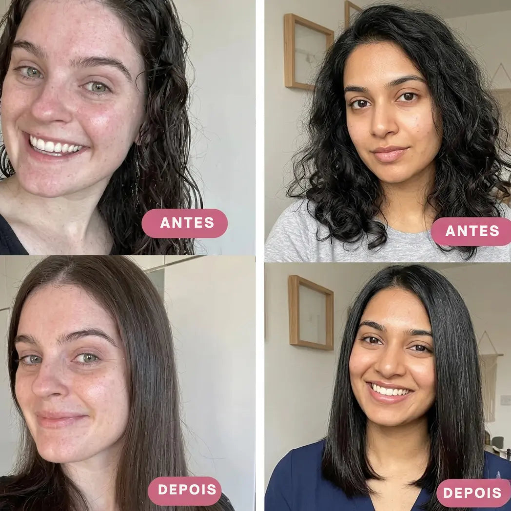 Lisea™ Mini Alisadora