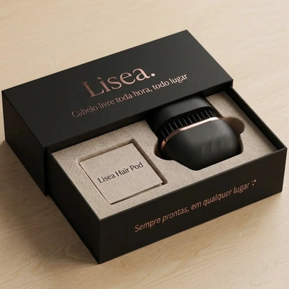 Lisea™ Mini Alisadora